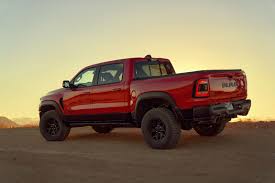 2021 Ram 1500 Trx Can This New Off Road Machine Send The Raptor Back To The Paddock