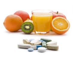 best source of vitamins your plate not your medicine