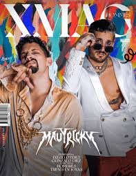 Buy tickets for mau y ricky concerts near you. Mau Y Ricky Hommes Issue 17 Marzo 2021 By Xmag Issuu