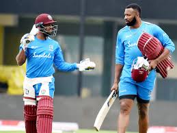 Nicholas pooran played an unbeaten knock of 100 runs off just 45 balls as guyana amazon warriors defeated st kitts and nevis patriots by seven wickets on sunday (local time) in the ongoing. Back From Career Threatening Accident Young Nicholas Pooran Indebted To Father Figure Kieron Pollard Cricket News Times Of India