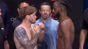 UFC Perth: Matthews Busca Ampliar Sequência Vencedora Contra Magny! - Imagen principal del artículo