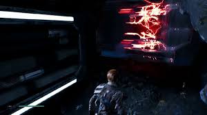 Using the cable to raise the spire Star Wars Jedi Fallen Order Zeffo Chests And Secrets Locations Tips Prima Games