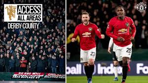 Derby county 3/1 to win. View From The Away End Derby 0 3 Manchester United Emirates Fa Cup Youtube