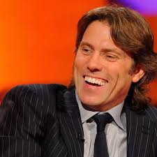 John Bishop among world's highest-paid comedians after amazing year