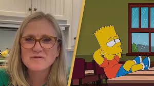 Watching Nancy Cartwright Do Bart Simpson's Voice Is Still Mindblowing 32  Years Later