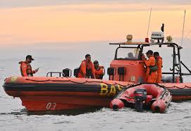 Crashed lion air jet possibly found, search on for flight recorders. Vta19b6 V5vg7m