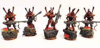 Fire Dragons Join the Craftworld : rEldar