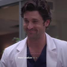 Derek Jealous of Finn