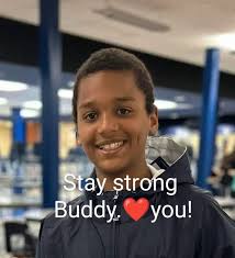 Rip beautiful boy you were taken from us way too soon I know gg is watching  after you now until we see you both again love you bunches.😔