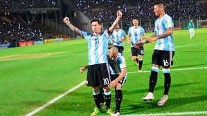 Luego de las dos primeras fechas de eliminatorias sudamericanas, la selección argentina volverá a presentarse en poco tiempo, ante paraguay. El Fixture De La Copa America 2021 Cuando Juega La Seleccion Argentina En Cordoba Eldoce Tv