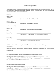 Arbeitsvertrag assistenzzeit (version november 2012. 2