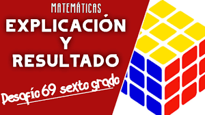 La suma de las medidas de los ángulos debería ser 180° o muy cerca. Desafios Matematicos Sexto Grado Pagina 128 Desafio 69 Que Pasa Con El Volumen Youtube