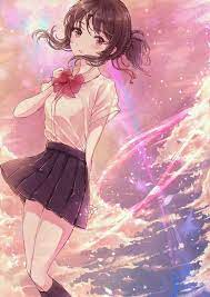 Pin By Miya On Kimi No Na Wa Anime Kimi No Na Wa Your Name Anime
