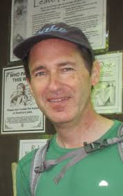 Portsmouth Police Commission candidate: Eric Spear