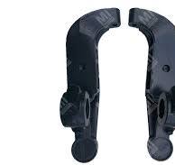 Front Amortisor Foot With Balance Arm Left Without Plate ...