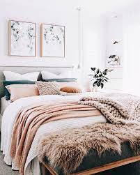 P I N T E R E S T Annaxlovee Scandinavian Bedroom Decor Bedroom Inspiration Cozy Bedroom Decor