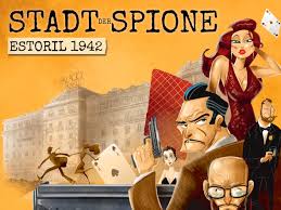Maybe you would like to learn more about one of these? Stadt Der Spione Estoril 1942 Spiel Anleitung Und Bewertung Auf Alle Brettspiele Bei Spielen De