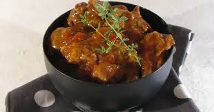 Le Terme Saute Est En Fait Un Synonyme De Navarin Ou De Ragout A Brun C Est A Dire Avec Coloration Contrairement A Idee Recette Saute D Agneau Saute