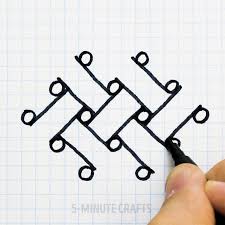 5 Minute Crafts On Instagram Drawing Tricks That Won T Let You Get Bored In Class 5minutecrafts Video Draw Drawing Tricks Follow Us On Twitter