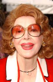 Jayne Meadows Editorial Stock Photo