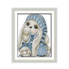 There are 84 bewitching projects. Top 9 Most Popular Cross Stitch Kit Rabbits List And Get Free Shipping Diae251i