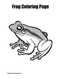 Search through more than 50000 coloring pages. Frog And Toad Coloring Page Bundle By Lesson Machine Tpt