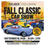 Fall Classic Car Show