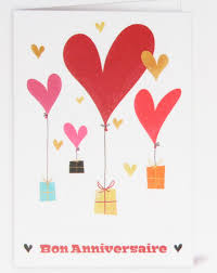 Maybe you would like to learn more about one of these? Carte Bon Anniversaire Motifs Coeurs Papier Cadeau Original