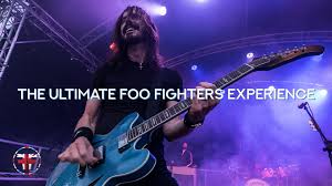 To resist or be abused? Uk Foo Fighters Tickets Leas Cliff Hall Folkestone In Folkestone Atg Tickets