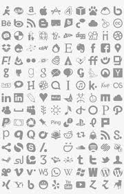653 transparent png of social media icons. Simple Social Media Icons Vector Social Media Icons 1728x2202 Png Download Pngkit