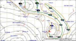 The Fiji Times Weather Watch Strong Wind Warning In Force