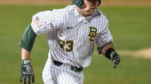 Minter was on fire to start nlcs game 5, striking out 7 of the 10 dodgers batters he faced in an amazing performance!don't forget to. Baylor Baseball S Shea Langeliers Chosen To Usa Baseball National Team Usa Baseball