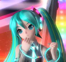 Miku Hatsune Hatsune Miku Hatsune Miku