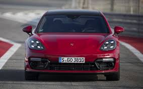 The panamera sport turismo gts is a freaking v8 turbo porsche station wagon. 2018 Porsche Panamera Gts Sport Turismo Wallpapers And Hd Images Car Pixel