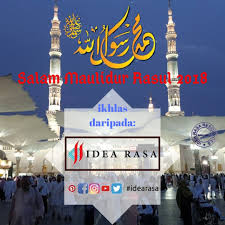 Selawat nabi sempena maulidur rasul. Idearasa Old Malaya Complete Spice Salam Maulidur Rasul 2018 Idearasa Rasa Broadway Shows Olds