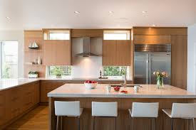 Our cabinets are custom made and the stain is custom mixed. 8 Trends From The Most Popular New Kitchens On Houzz Austin Wood Works Inc