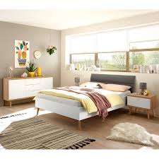 Schlafzimmer komplettset weiß kiefer massivholz fascian. Schlafzimmer Jugendzimmer Set 3 Teilig Mainz 61 Im Skandinavien Design