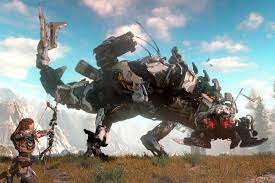 Maybe you would like to learn more about one of these? Horizon Zero Dawn Nine Other Games Free On Ps4 Ps5 Next Month Polygon