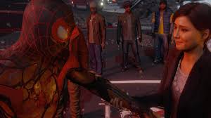 Following the untimely death of his father, miles was introduced to peter parker, who quickly ps5™ features. Over 400 4k Screenshots From Marvel S Spider Man Miles Morales Ps5 Version Fidelity Mode Spidermanps4