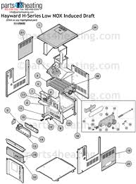 Pomona, ca clemmons, nc nashville,tn tel: Pool Heaters Hayward H Series Low Nox H400idl2