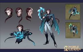 Not like bawling our eyes out emotional, but we understand and feel at a. New Hero Survey The Brother Of Gusion Is Coming To The Game He Is Described As Cold Outside But Hot Inside And Cares About Family Affection He Really Loves His Brother Gusion