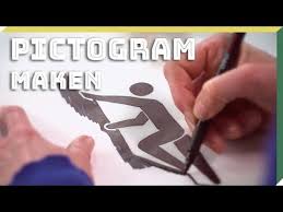 Download hier alle pictogrammen in het spaans. Maak Je Eigen Pictogram Doe Het Zelf Het Klokhuis Youtube