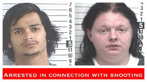 One injured, two arrested after Parker shooting