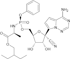 Remdesivir may also be used for purposes not listed in this medication guide. Remdesivir