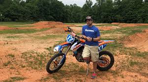The national association for stock car auto racing, nascar, is a privately owned enterprise that was founded in 1948 by the france family. Nascar S Ricky Stenhouse Jr Has A Passion For Two Wheels