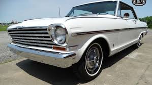 Image result for Ermine White 1963 Nova