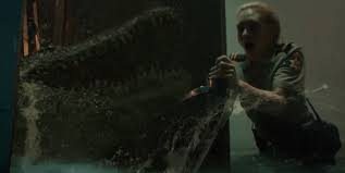 The Flood' Trailer - Alligators Take Over a Prison in This Summer's  Creature Feature - Bloody Disgusting