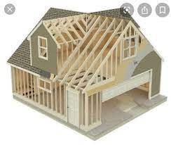 This video provides an introduction to the trebl d dormer house series and provides a quick overview of the steps involved in creating the model.it also. Pin By Betorres On House Roof Tiny House Cabin Barn House Design Attic Truss