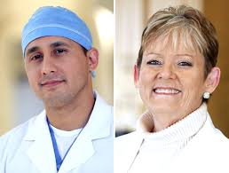 Congratulations go out to Dr. Jonathan Ferrari and Shirley Bearden, who  recently were elected to leadership roles with the Oklahoma/Arkansas State  Chapter of the ASMBS