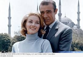 From russia with love (original title). Mi6 From Russia With Love 1963 James Bond 007